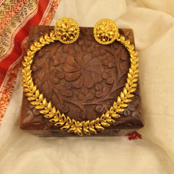 Dhansiri Necklace