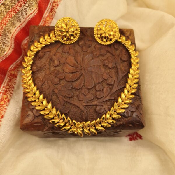 Dhansiri Necklace