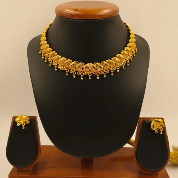 Konolata Necklace
