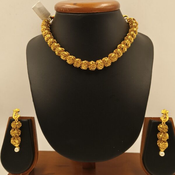 Golap Jewellery Set