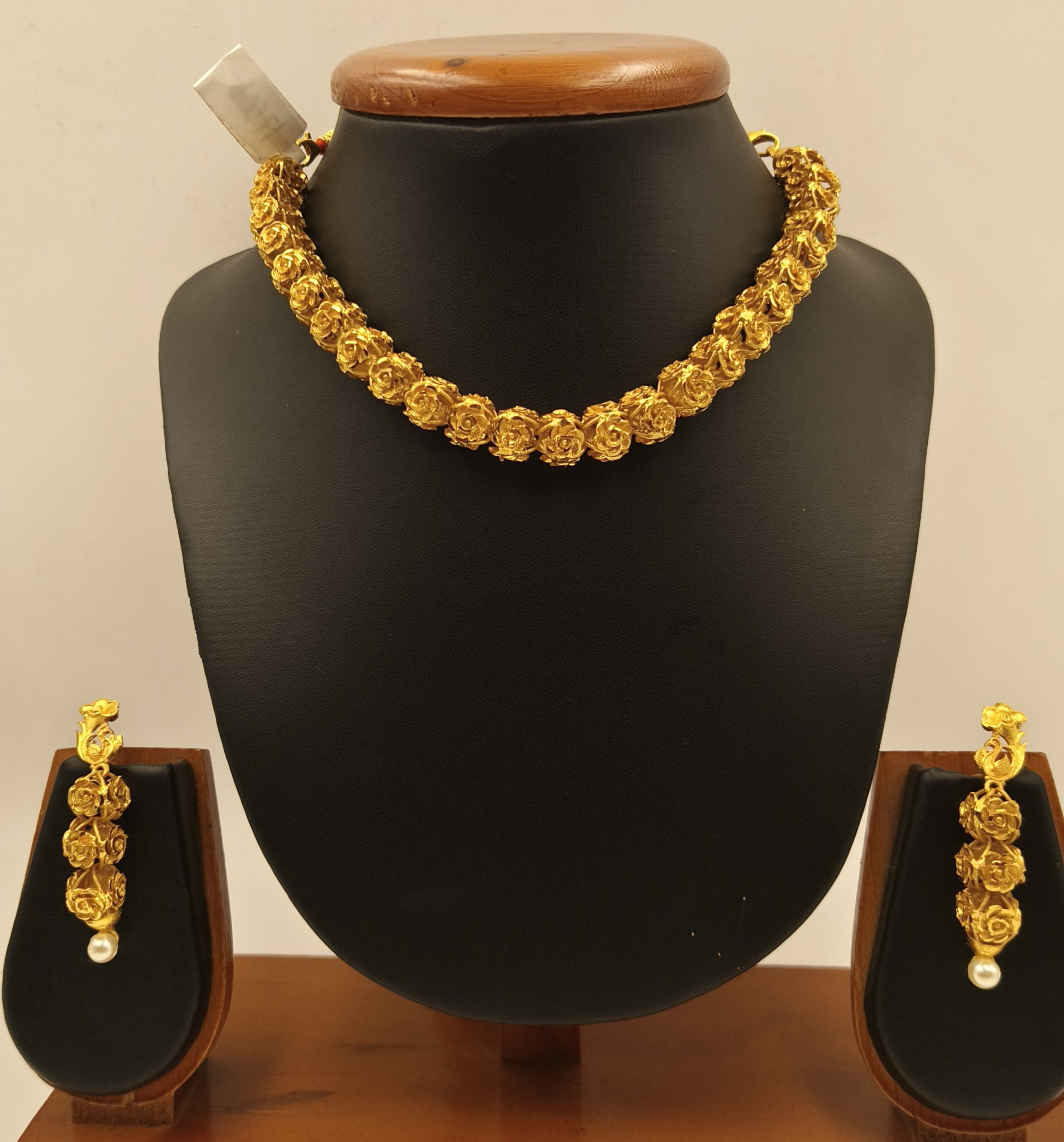 Golap Jewellery Set