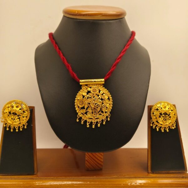 Latapata round set