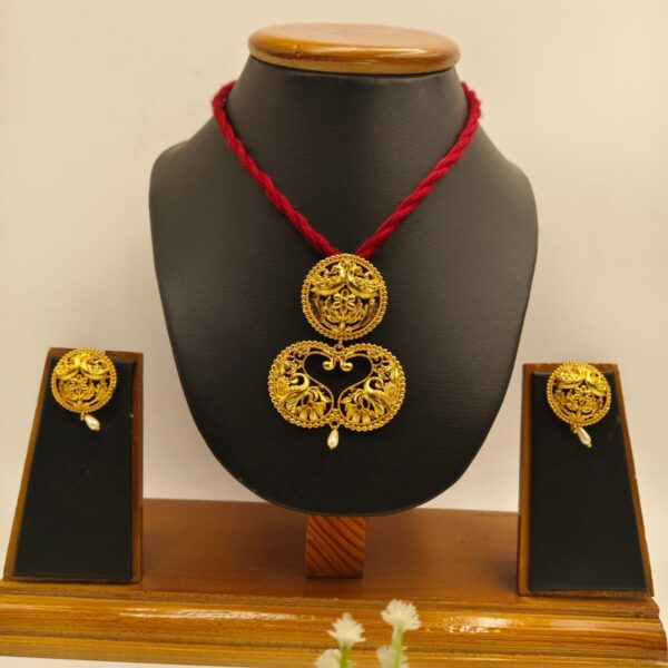 Kolka pasha set
