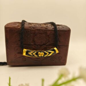 Bala kata pendent mina black