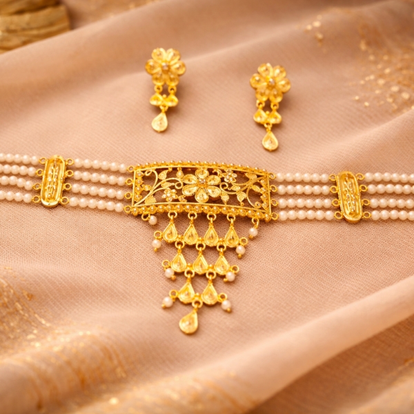 Royal Pearl set