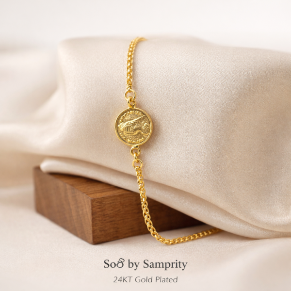 GINI CHAIN BRACELET