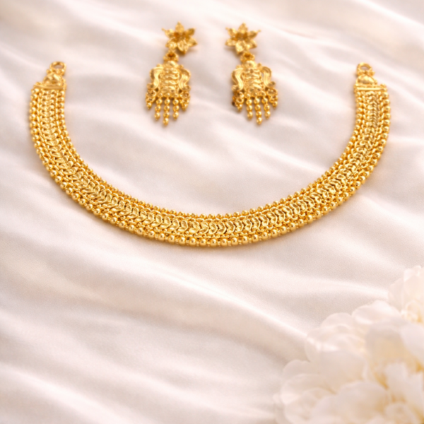 Chatai necklace