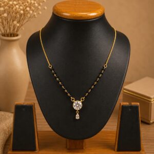 KIARA DIAMOND GLOW MANGALSUTRA