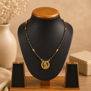 GINI COIN MANGALSUTRA