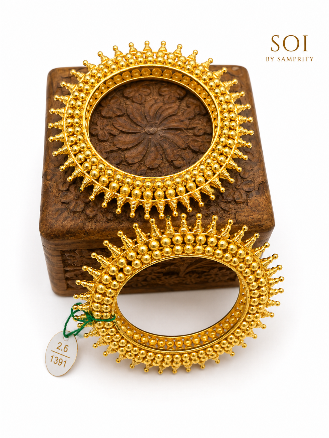 GOLD REPLICA KONKON