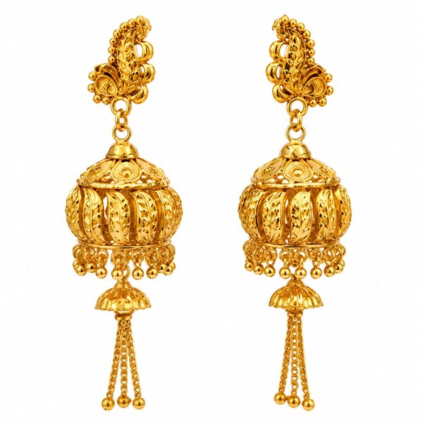 KOUSHIKI JHUMKA