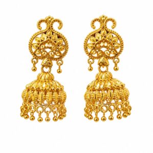 RAJNANDINI MEDIUM 003 JHUMKA