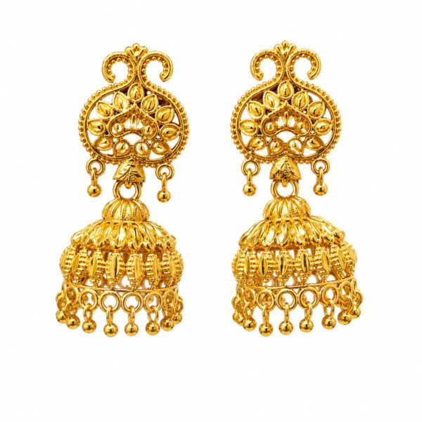RAJNANDINI MEDIUM 003 JHUMKA