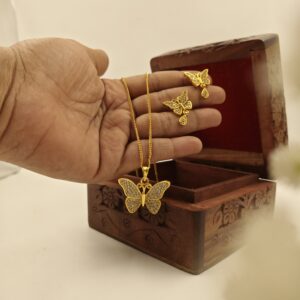 AD BUTTERFLY SET