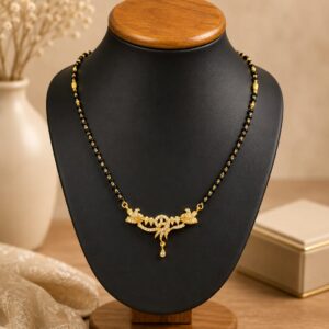 ROYAL DIAMOND MANGALSUTRA