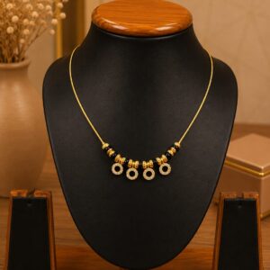 AURA -DIAMOND MANGALSUTRA