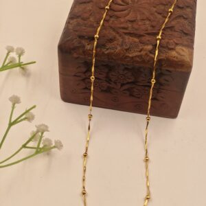 Dhansiru ball chain (24 inch)