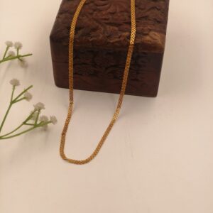 Komal chain 18 (inch)