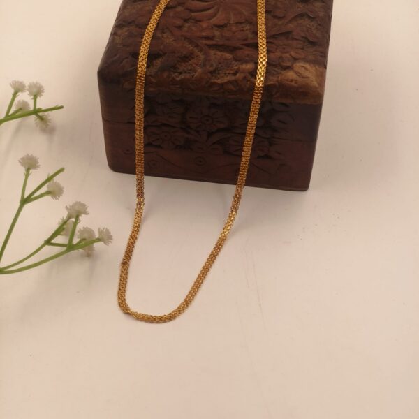 Komal chain 18 (inch)