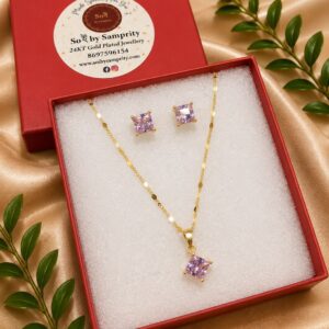 PINLK STONE 005