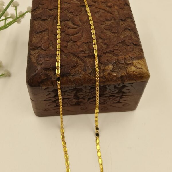 Chain (22 inch) - No 6