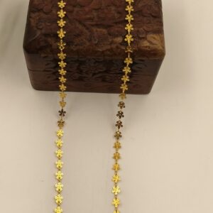 Flower chain (24 inch)
