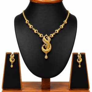 Ad necklace