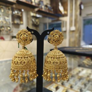 big Jhumka