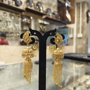 siri jhumka