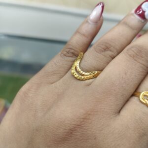 v ring