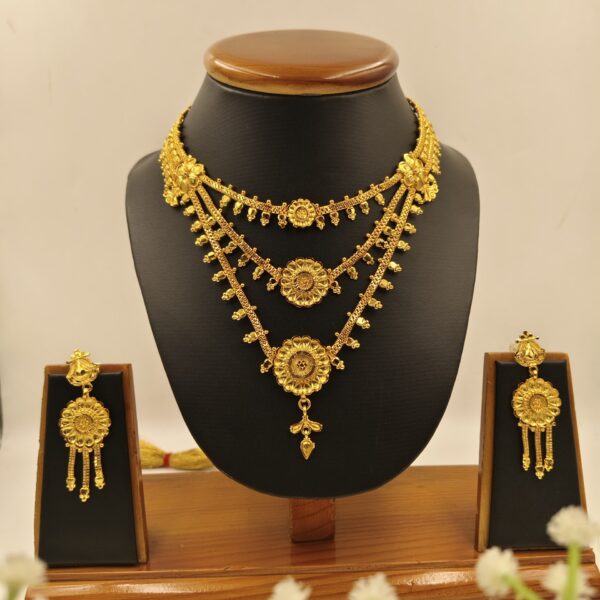 Short neck lahari