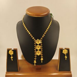 kamala necklace