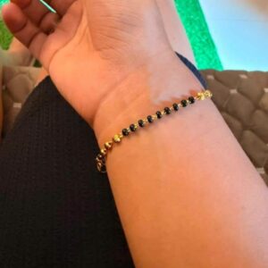 mangalsutra bracelet