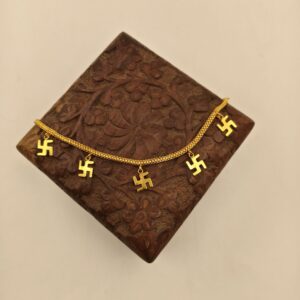 swastik charms