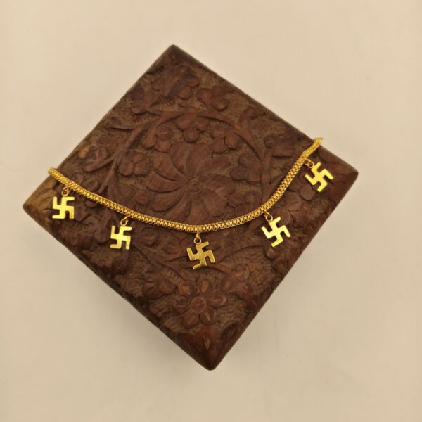 swastik charms