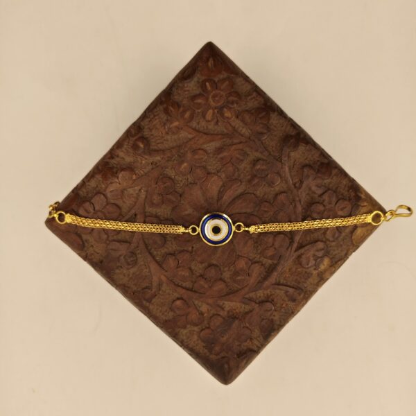 evile eye bracelet