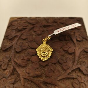 durga pendent