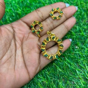 green ad stone
