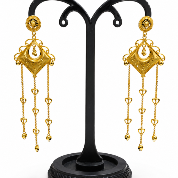 kashmiri earring