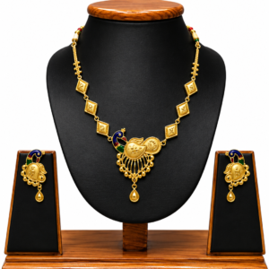 MAYUR NECKLACE
