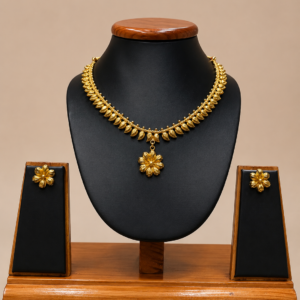SLEEK NECKLACE