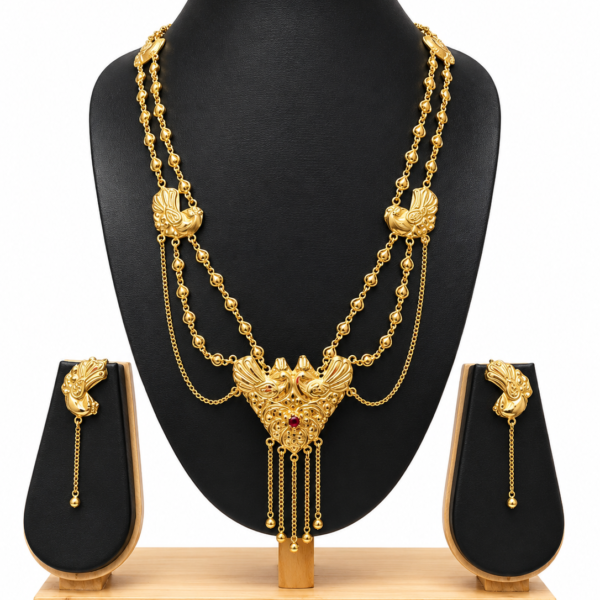mayur set long sabeki