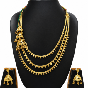 Lahari (Short neckline )