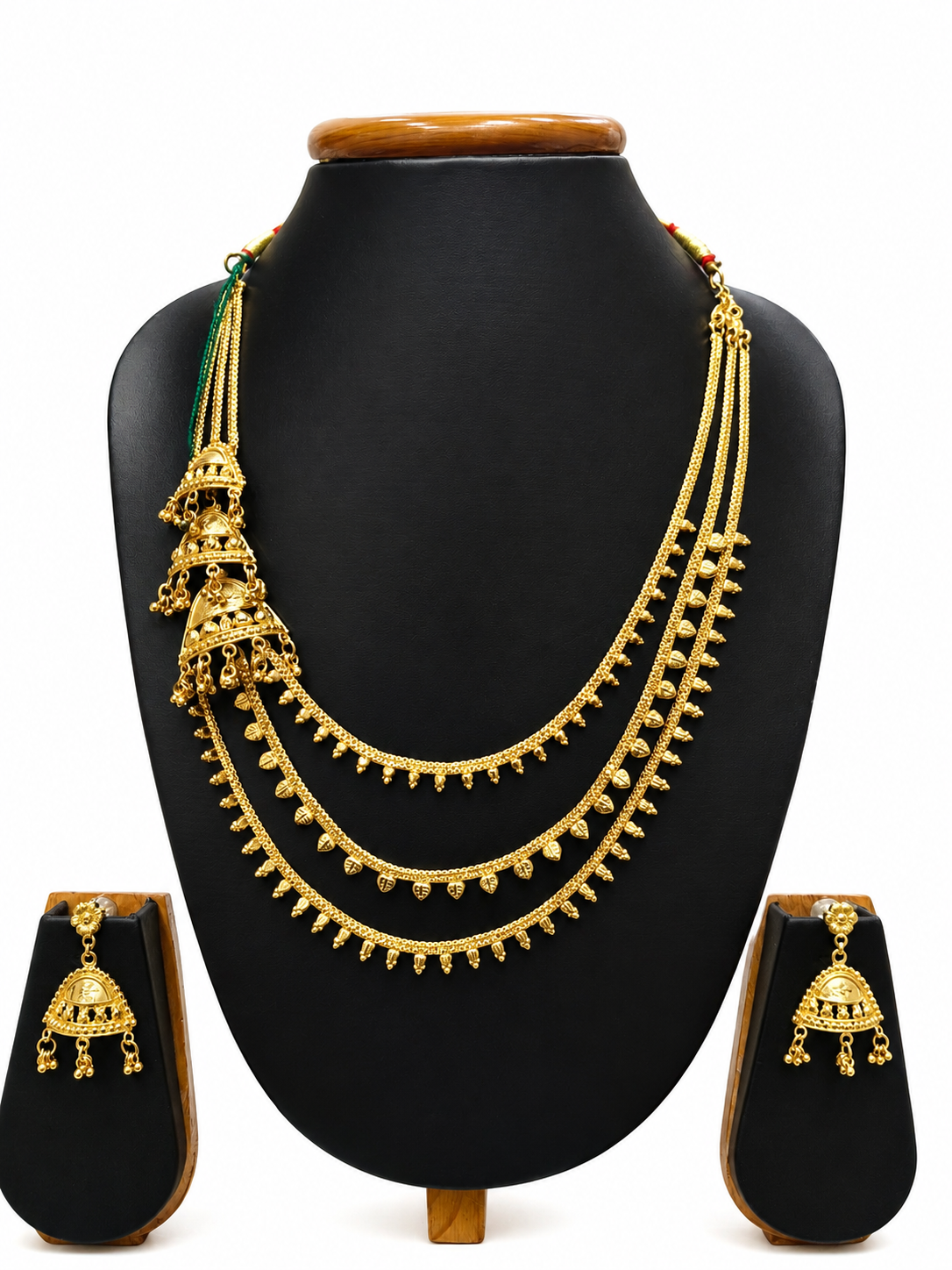 Lahari (short neckline)