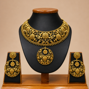 SABEKI NAKSHA NECKLACE