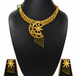 Surya neckline