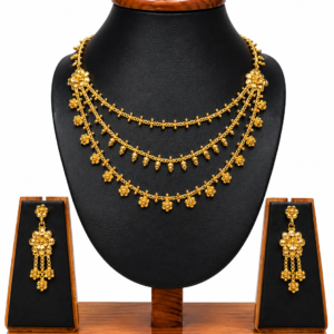 Short Lohori necklace