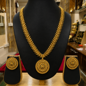 Dhansiri locket pasha