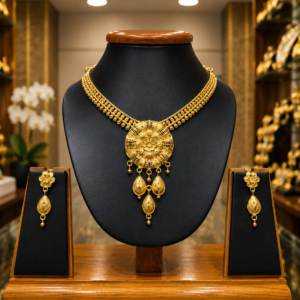 Koli necklace
