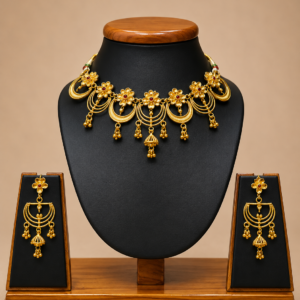 NECKLACE FLOWER
